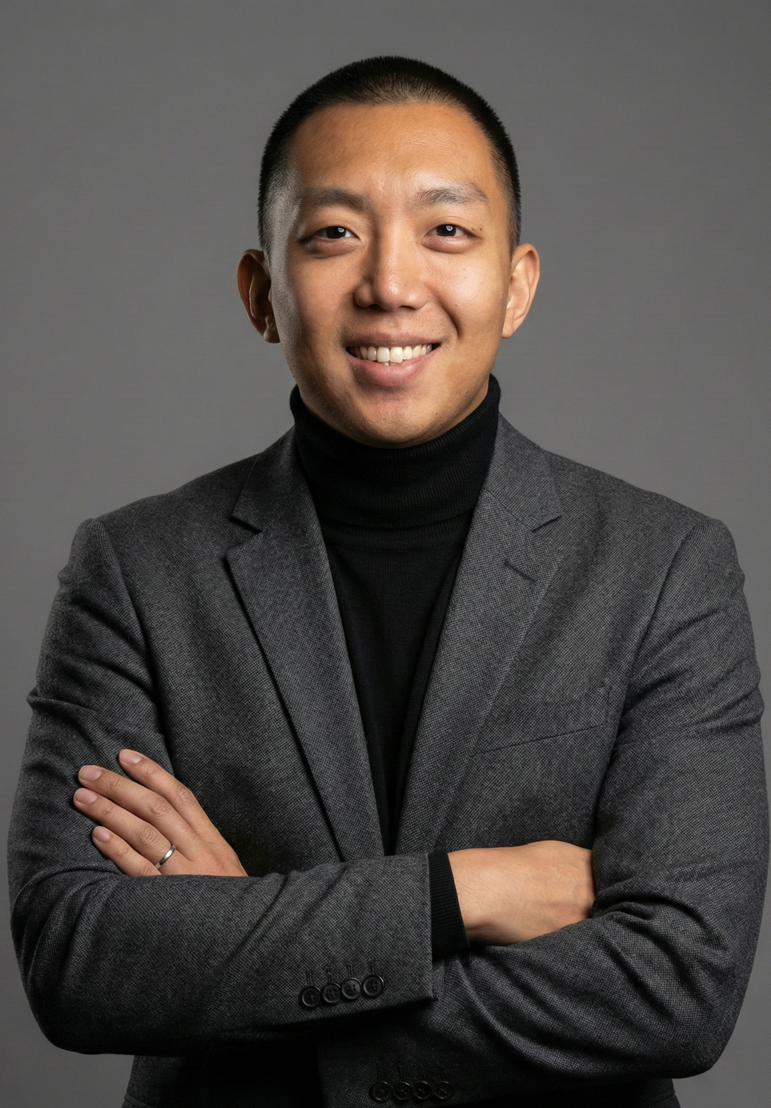 Portrait of Changheon Han, PhD student at Chalmers University of Technology